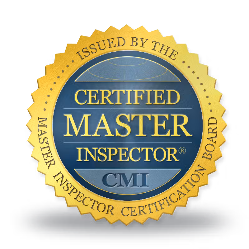 Master Home Inspector